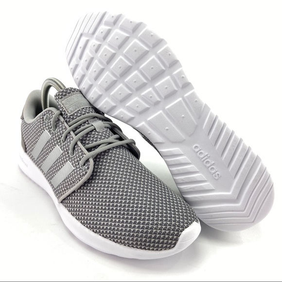 Adidas Women's Cloudfoam QT Racer Running Shoes - Picture 9 of 10